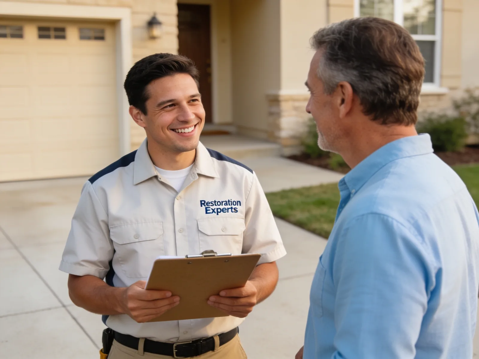 Water Damage Cleanup Vian, OK FAQs